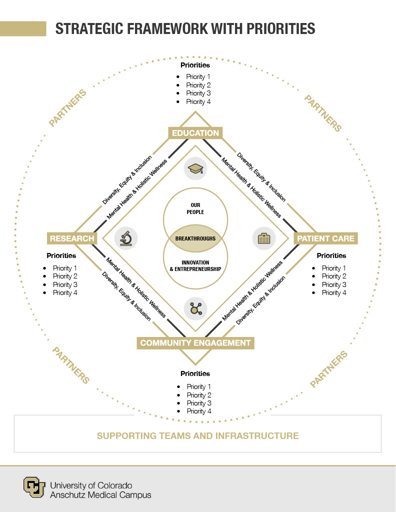 Strategic Priorities Framework