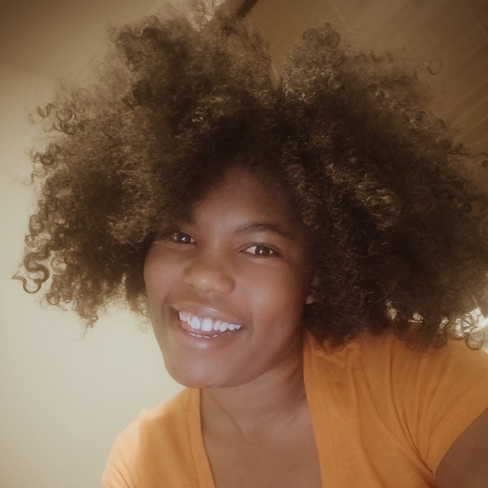 Danae WiSTEM Profile Pic