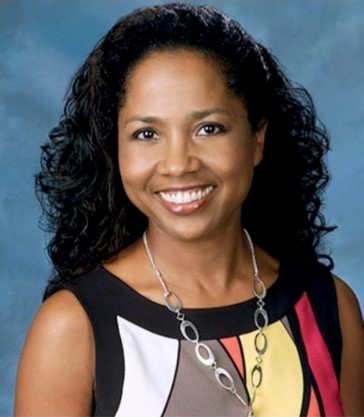 Headshot of Dr. Rosario Medina