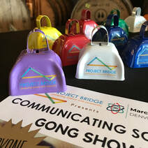 Project Bridge Gongs