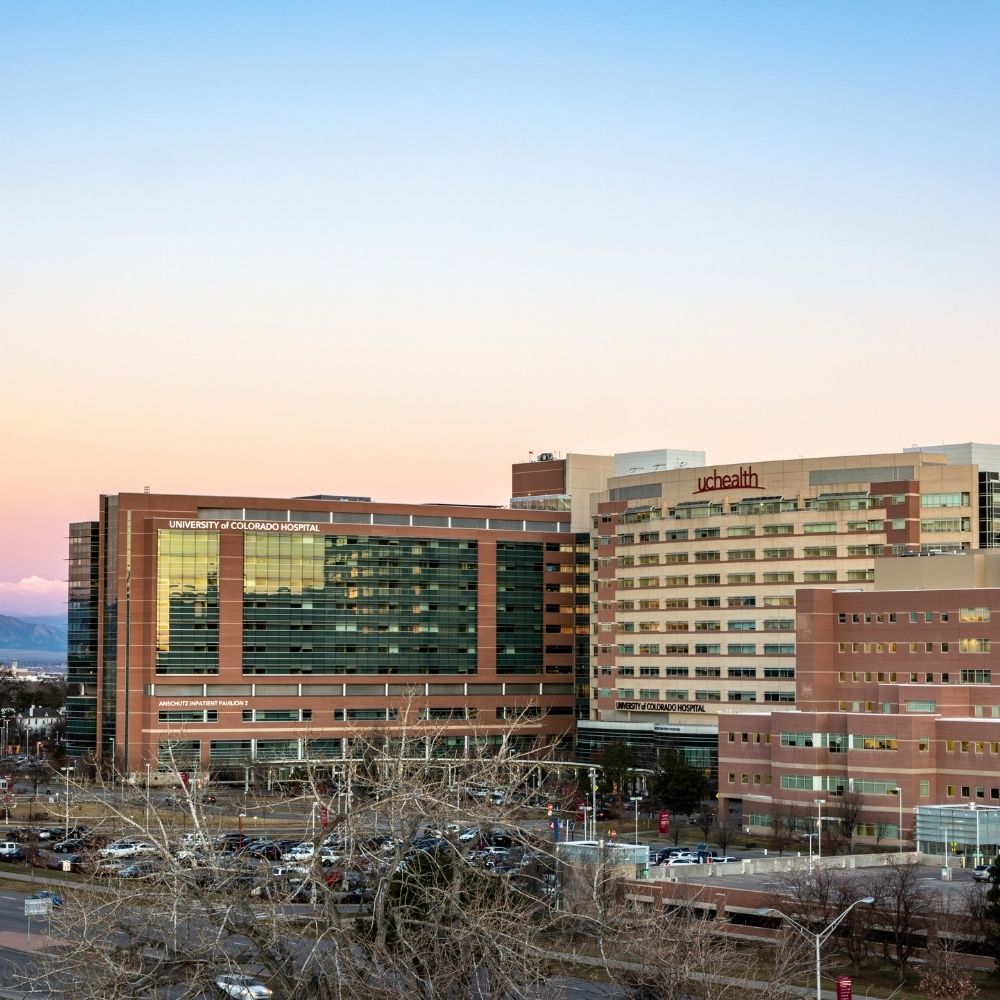 UCHealth University of Colorado hospital