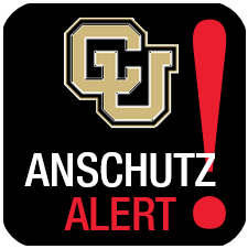 New CU Anschutz Alerts Icon graphic