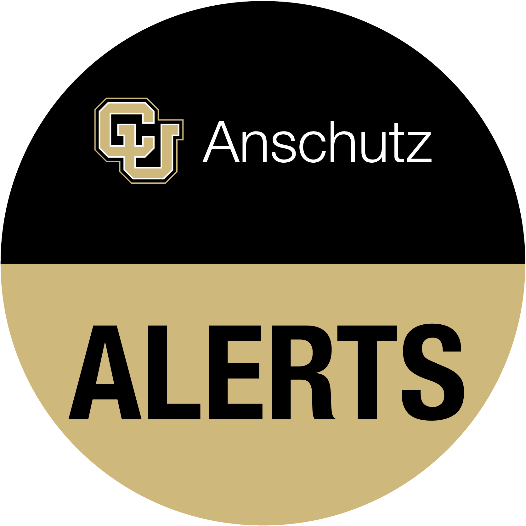 CU Alerts! CU Anschutz