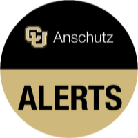 New CU Anschutz Alerts Icon graphic