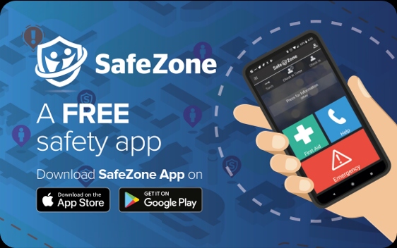 SafeZone Logo