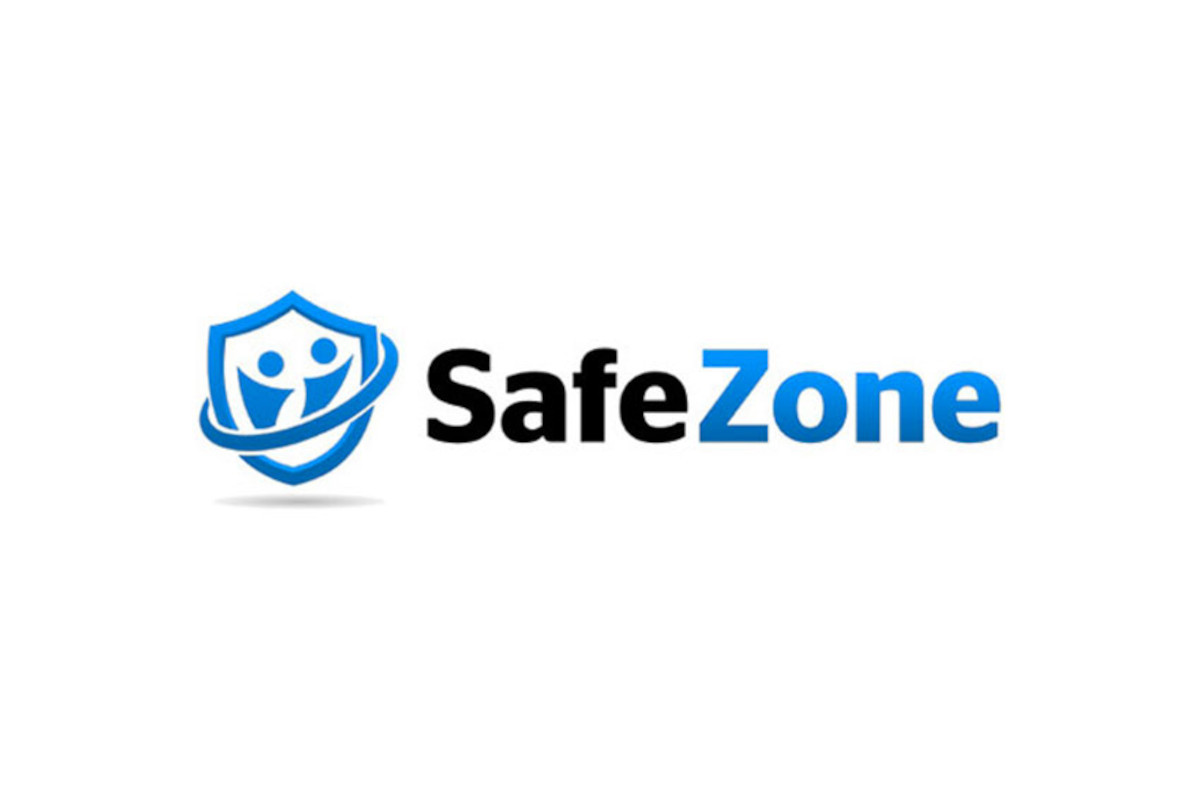 SafeZone logo