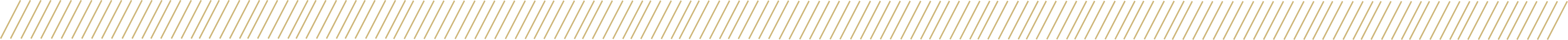 Slanted Gold Lines