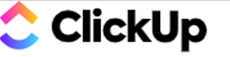 ClickUp logo