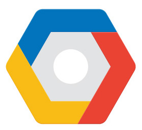 GCP logo