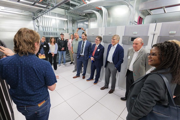 HPC Alpine Tour HPC Alpine Tour