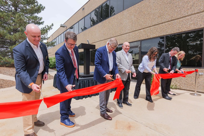 HPC Ribbon Cutting Picture