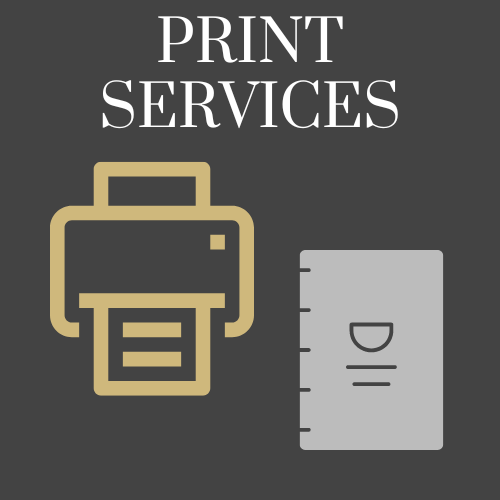 Print Services