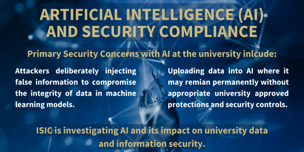 Artificial Intelligence is something that everyone should be cautious about implementing. There are multiple ways for attackers to infiltrate systems through the application's use of AI.