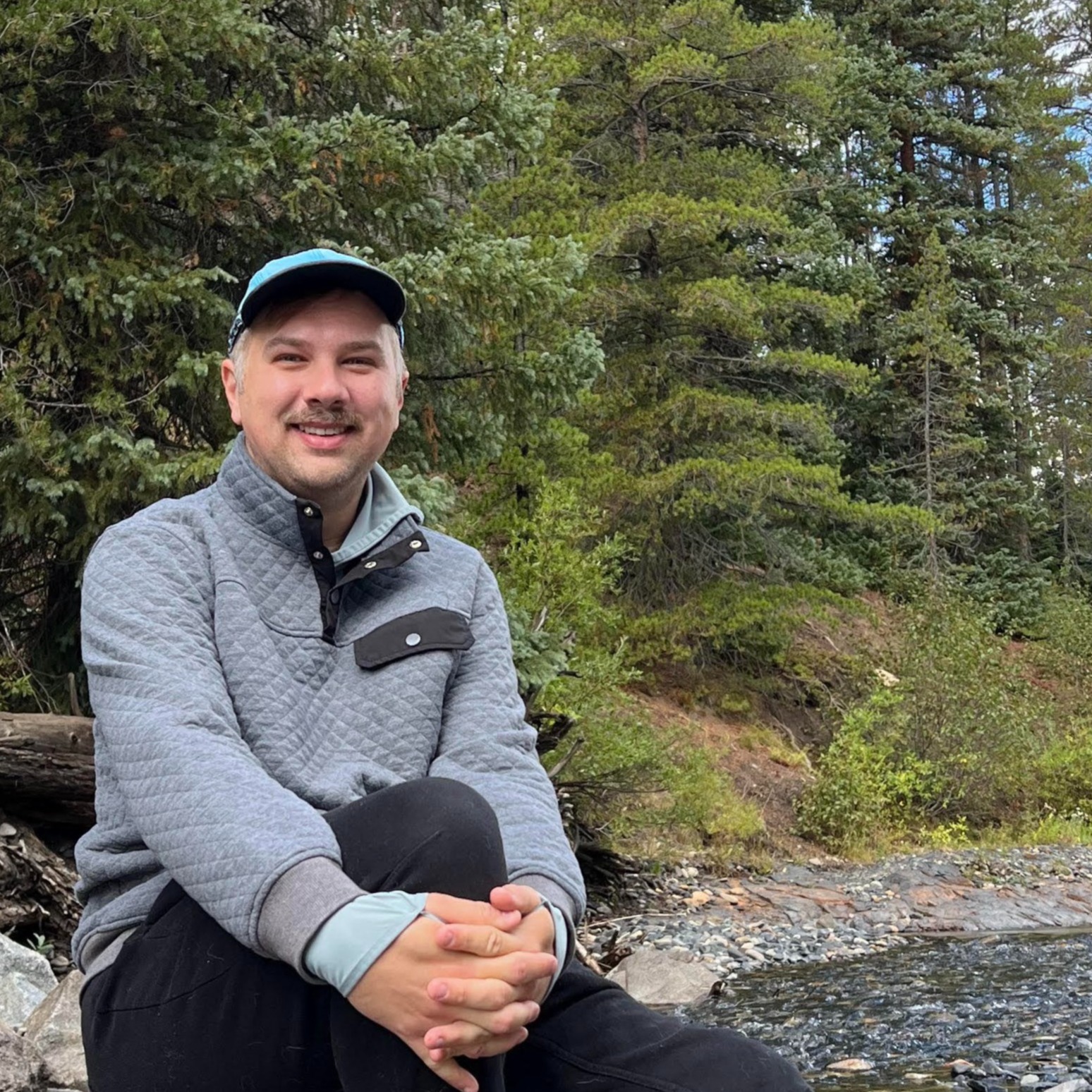 Bret Turner October Employee of the Month